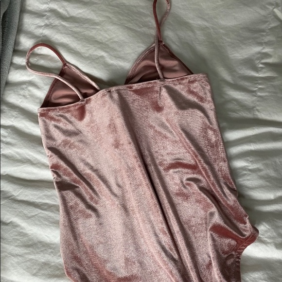 TOPSHOP bodysuit - Picture 2 of 2